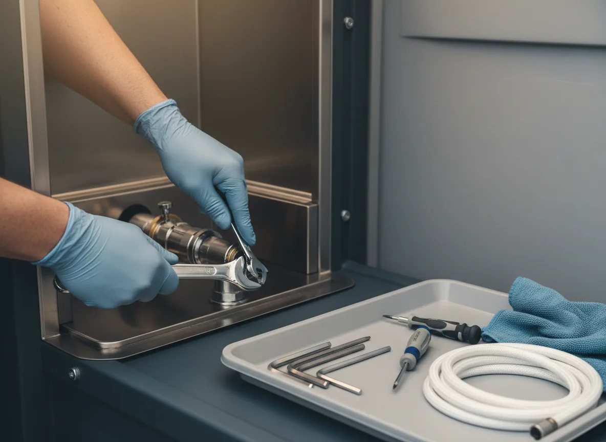 Why choose Portable Toilet Rental in Goshen, UT